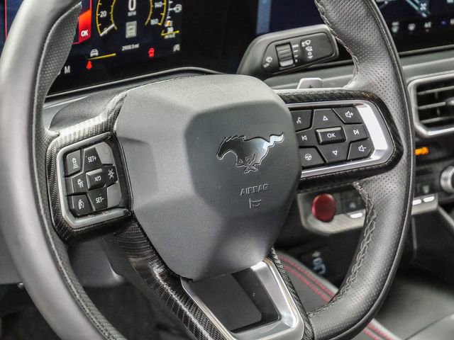 Used 2025 Ford Mustang GT Premium w/ 60th Anniversary Package RWD image 24