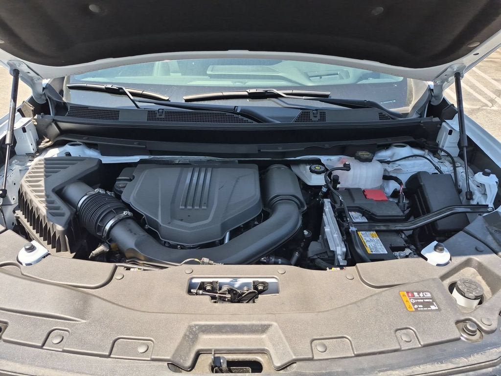 New 2026 GMC Acadia Elevation w/ Elevation Premium Package AWD/4WD image 33
