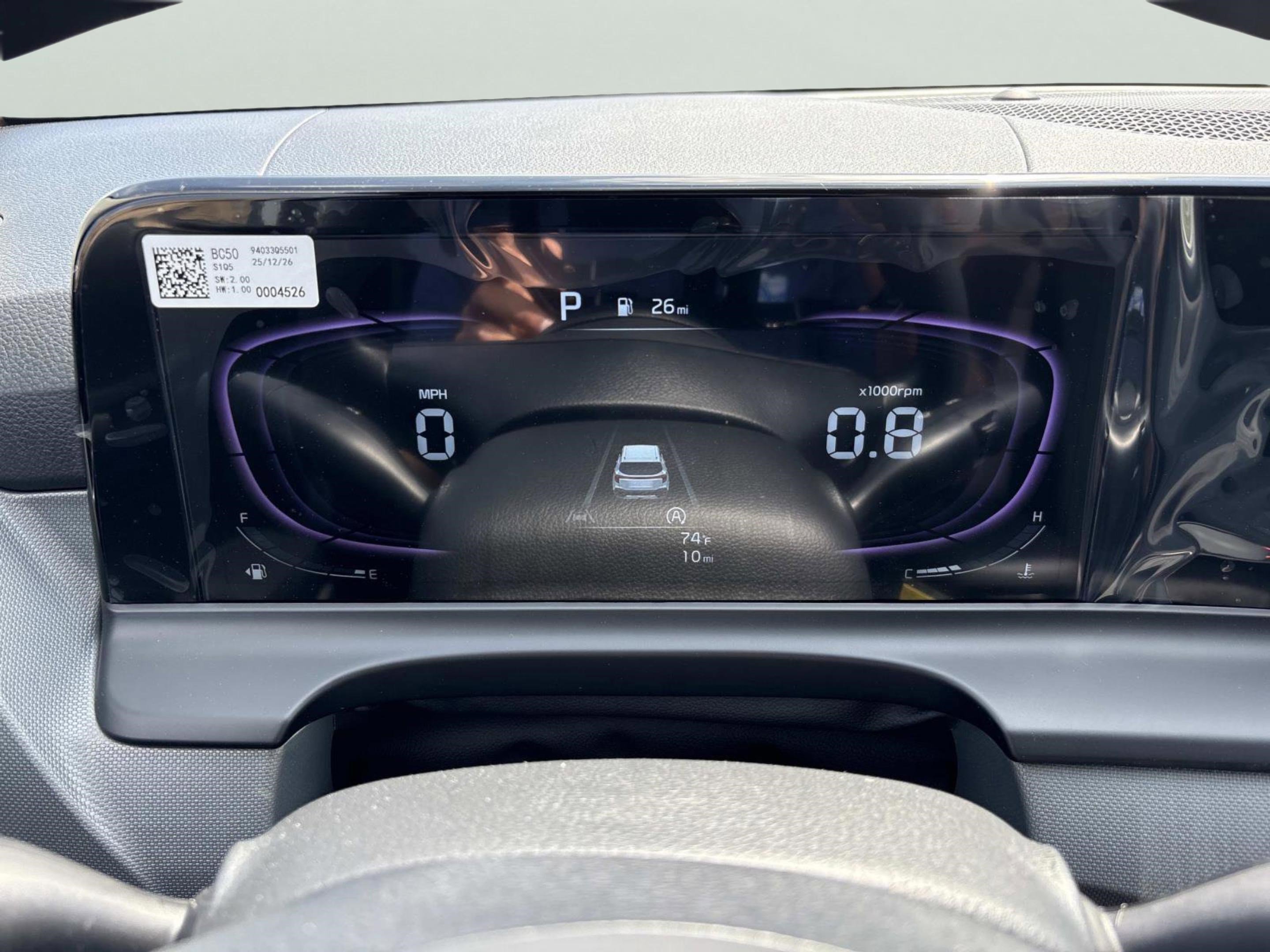 New 2026 Kia Seltos LX image 32