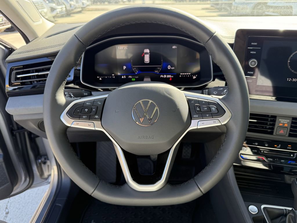 New 2026 Volkswagen Jetta SE image 13