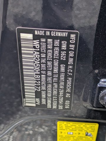 Used 2017 Porsche Macan S image 15