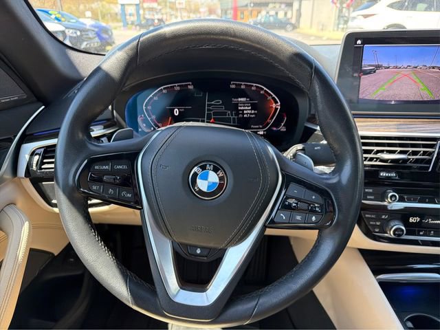Used 2023 BMW 540i xDrive w/ Premium Package AWD/4WD image 25
