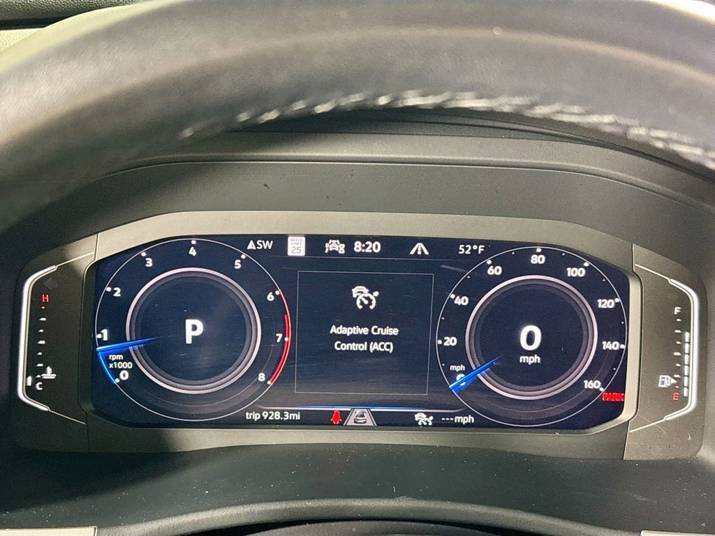 Used 2023 Volkswagen Atlas SEL Premium image 14