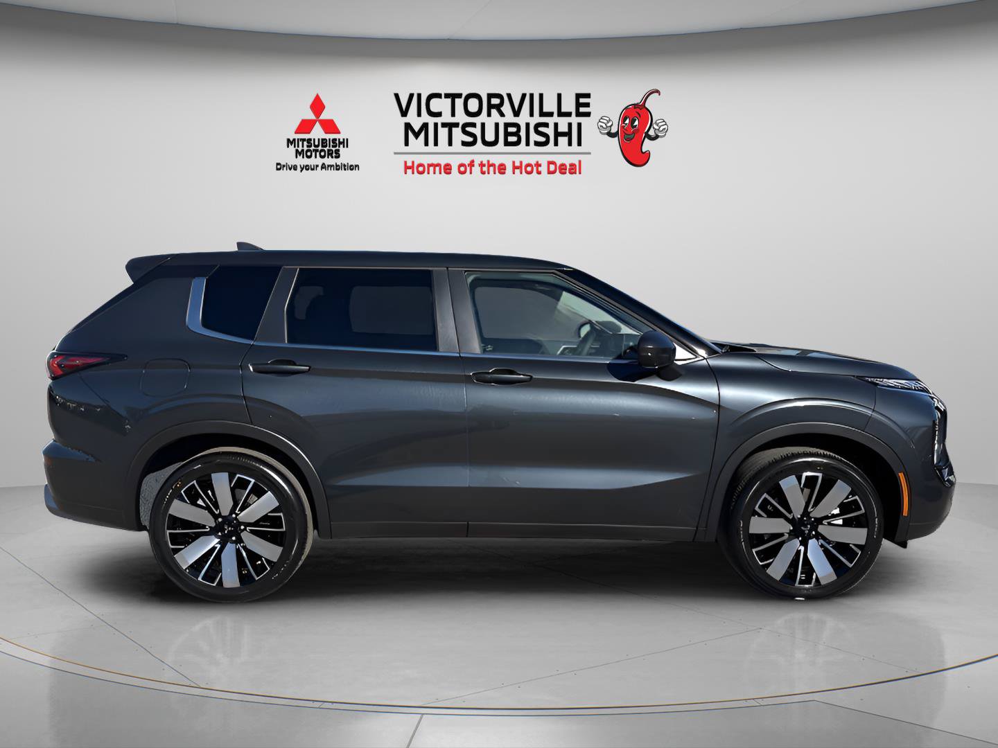 New 2026 Mitsubishi Outlander SE FWD image 10