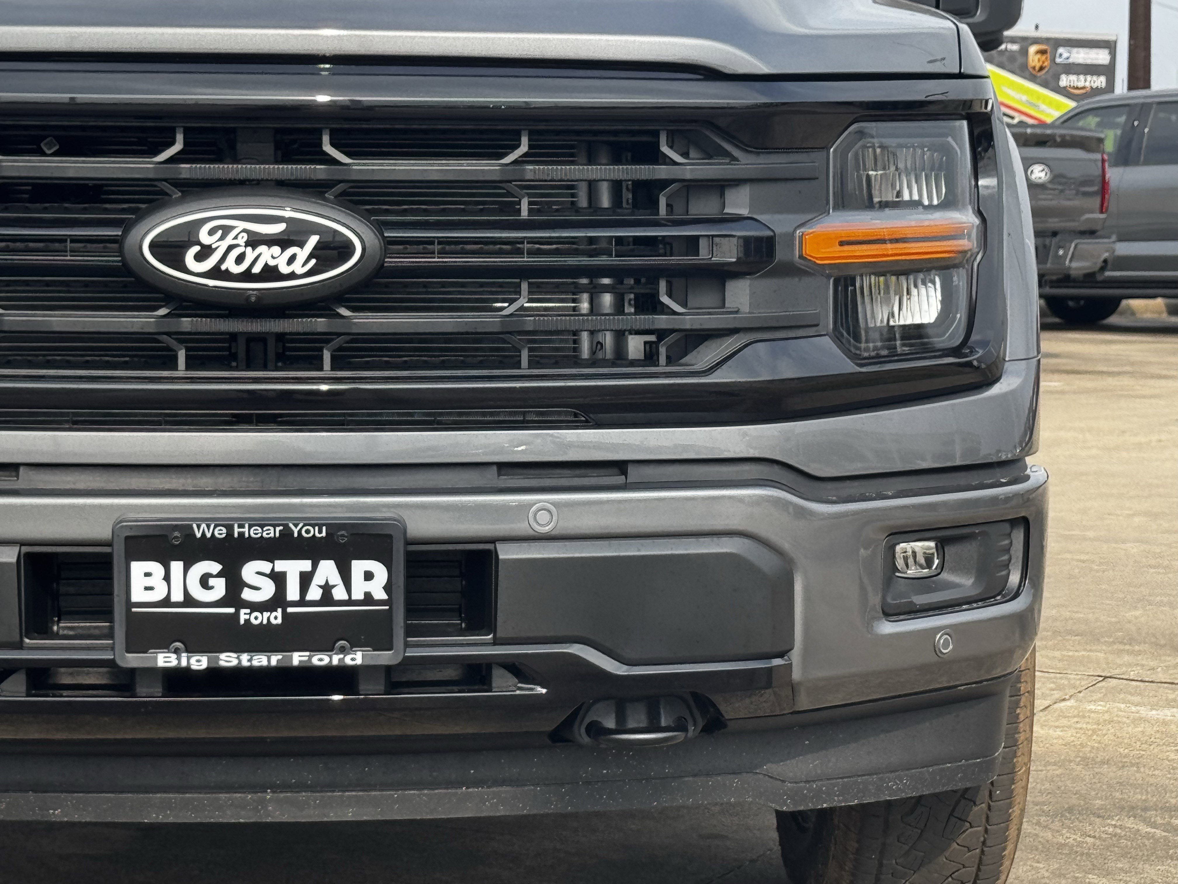 New 2026 Ford F150 XLT w/ Equipment Group 302A MID AWD/4WD image 6