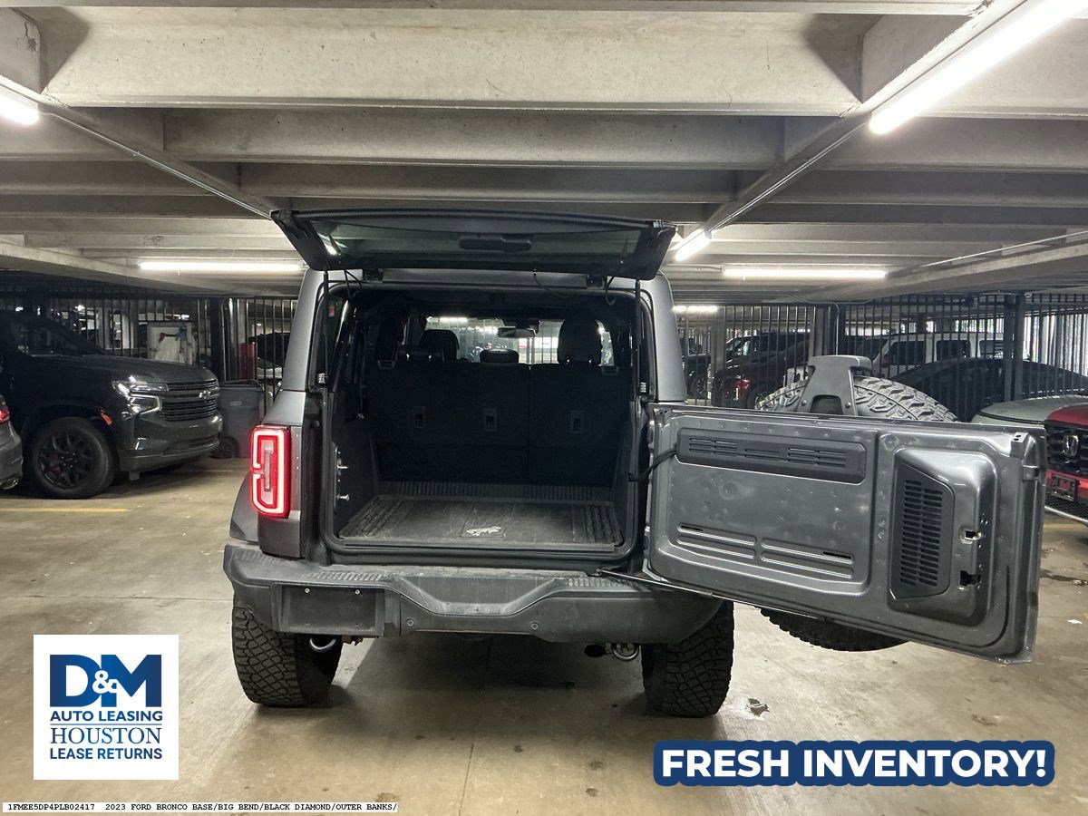 Used 2023 Ford Bronco Badlands AWD/4WD image 6
