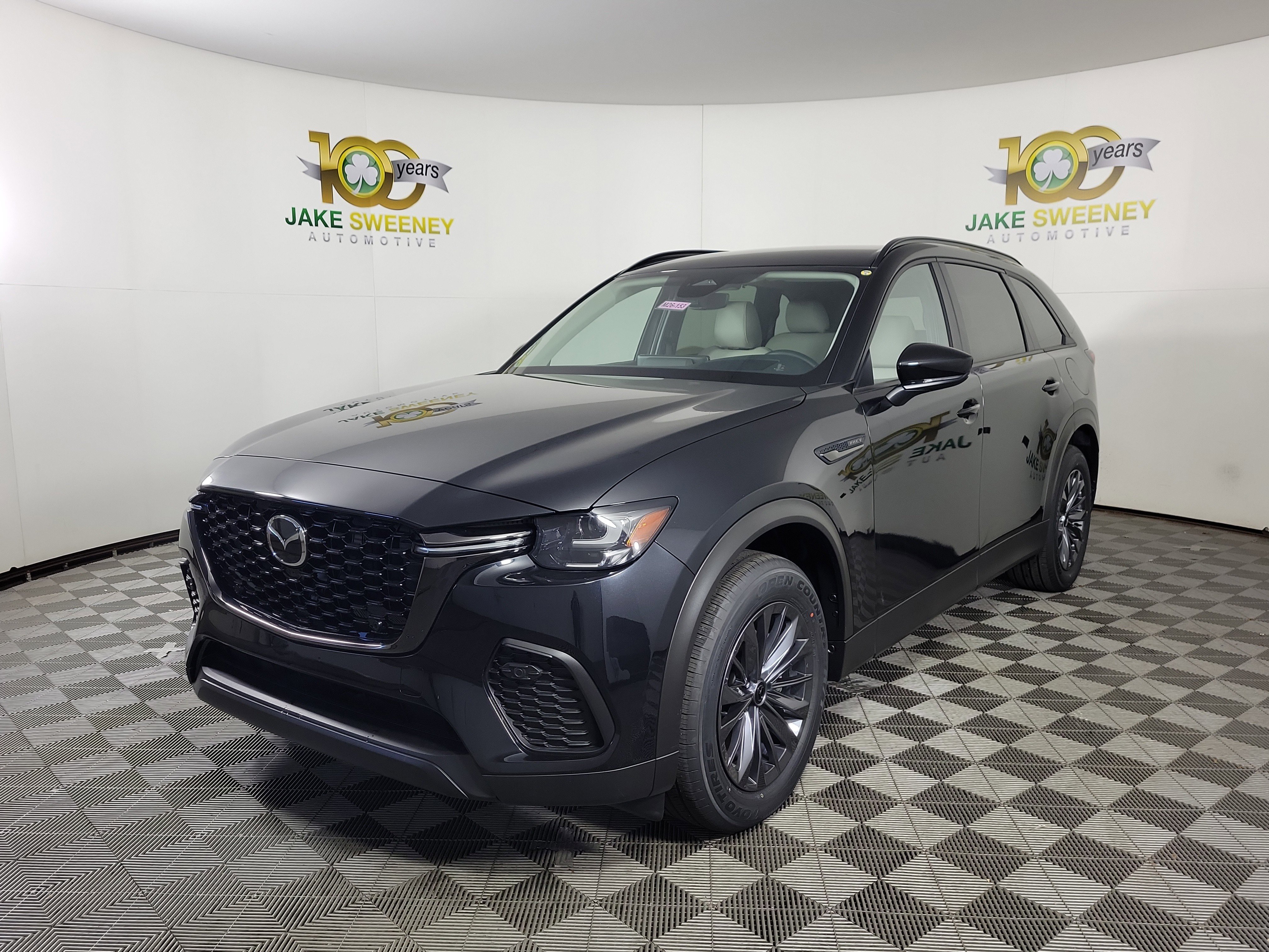 New 2026 MAZDA CX-70 SC Plus image 4