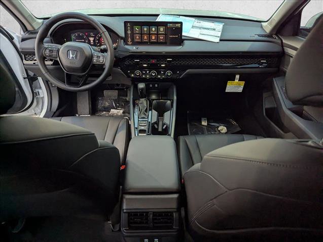 New 2025 Honda Accord EX-L image 14