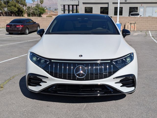 Used 2022 Mercedes-Benz EQS AMG AMG EQS image 2