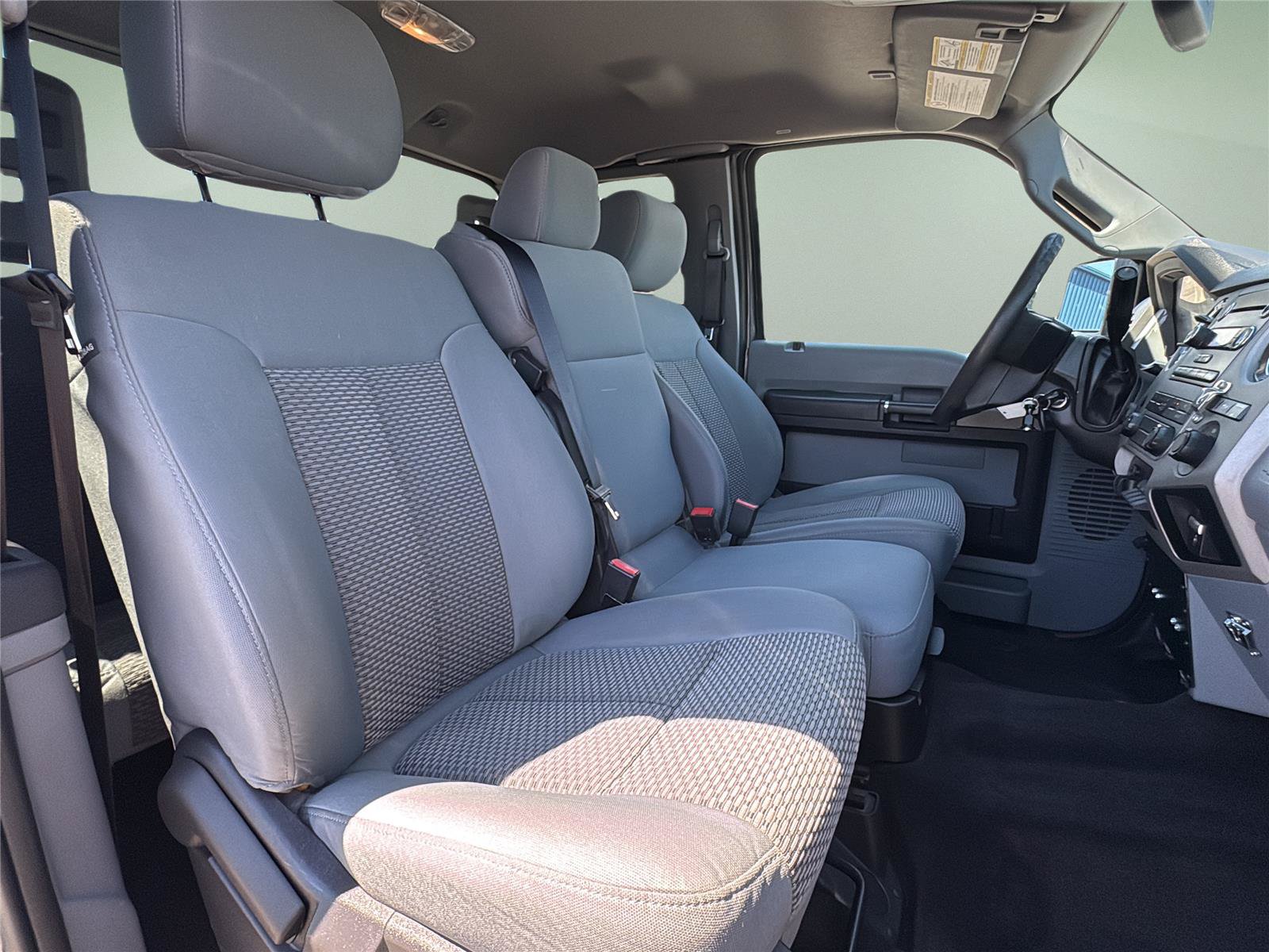 Used 2016 Ford F250 XLT w/ XLT Value Package AWD/4WD image 25