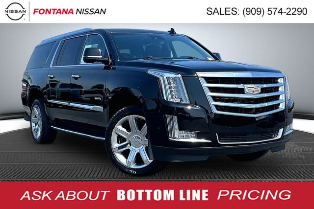 Used 2020 Cadillac Escalade ESV Premium Luxury