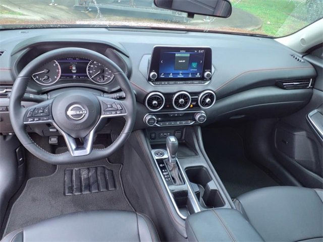 Certified 2024 Nissan Sentra SR w/ SR Premium Package image 7