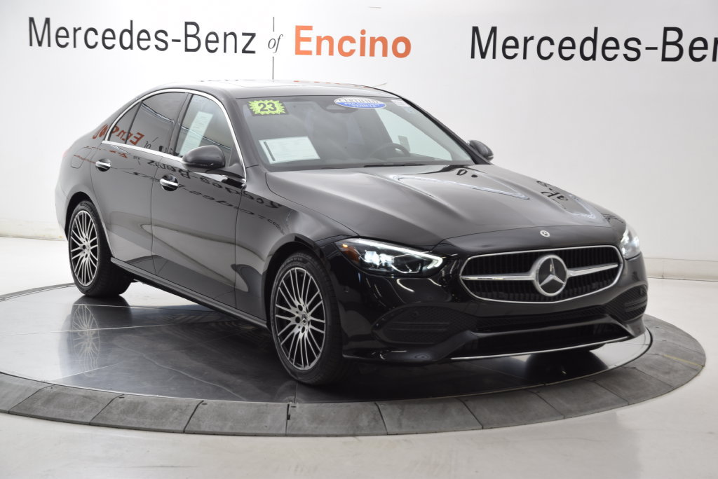 Used 2023 Mercedes-Benz C 300 Sedan image 8