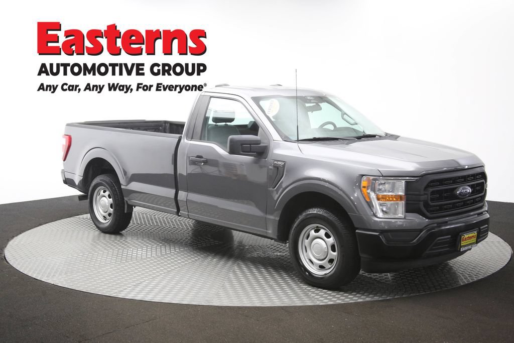 Used 2022 Ford F150 XL w/ Equipment Group 101A High RWD image 44