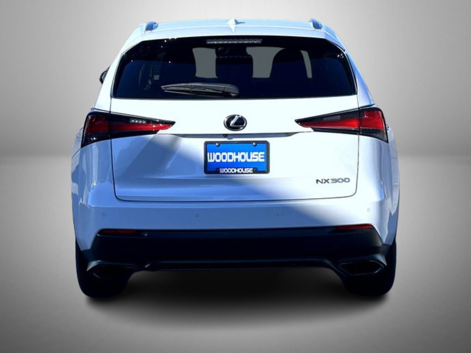 Used 2020 Lexus NX 300 AWD w/ Premium Package image 6