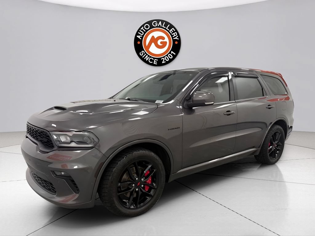Used 2021 Dodge Durango R/T RWD image 3