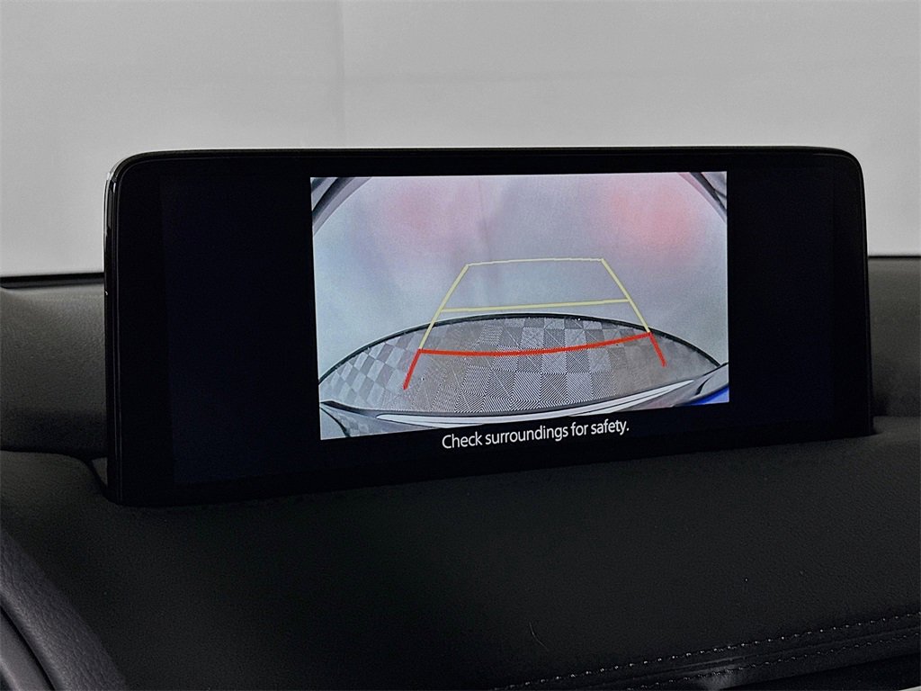 Certified 2025 MAZDA CX-5 AWD 2.5 S w/ Select Package image 23