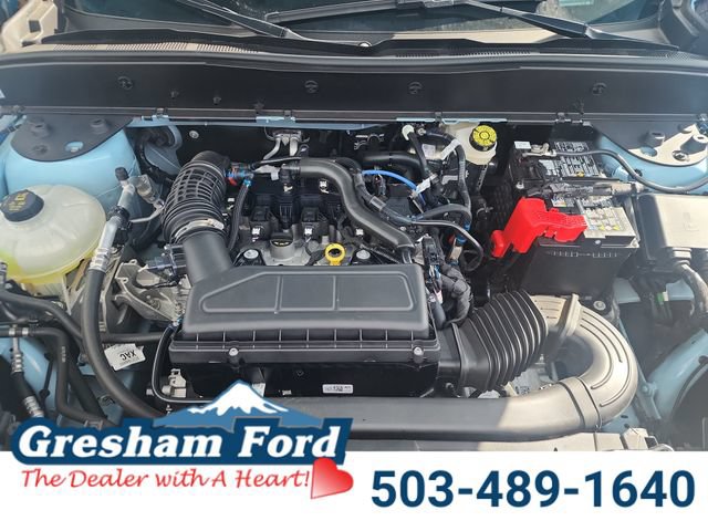 Used 2025 Ford Bronco Sport Heritage AWD/4WD image 24