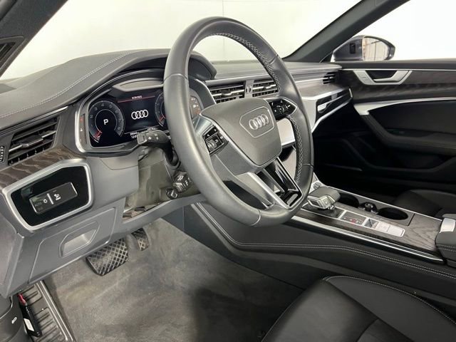 Used 2022 Audi A6 Premium Plus image 32