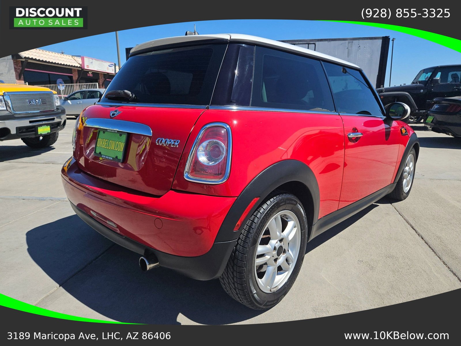 Used 2012 MINI Cooper Hardtop FWD image 7