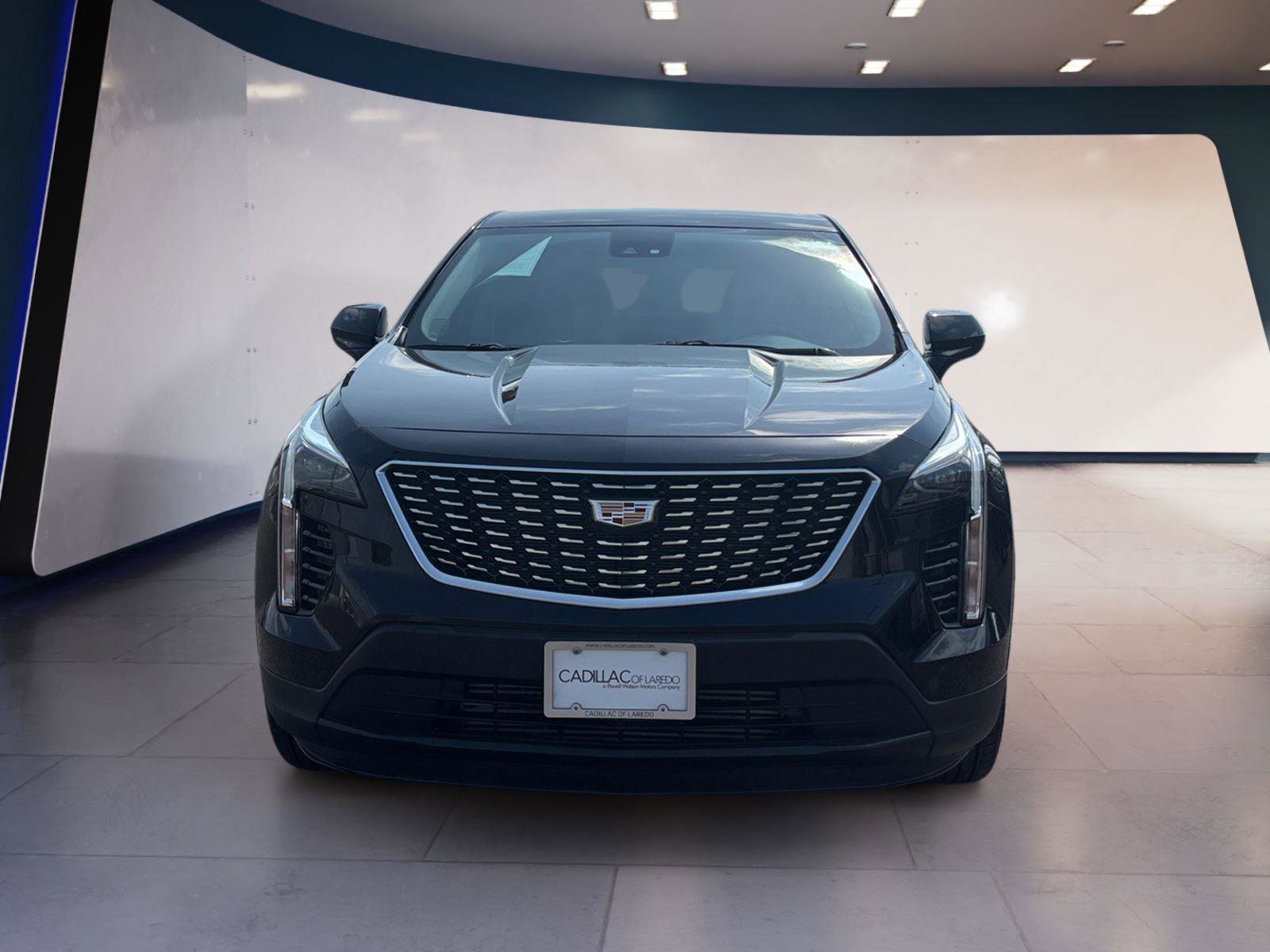 Certified 2023 Cadillac XT4 Luxury FWD image 8