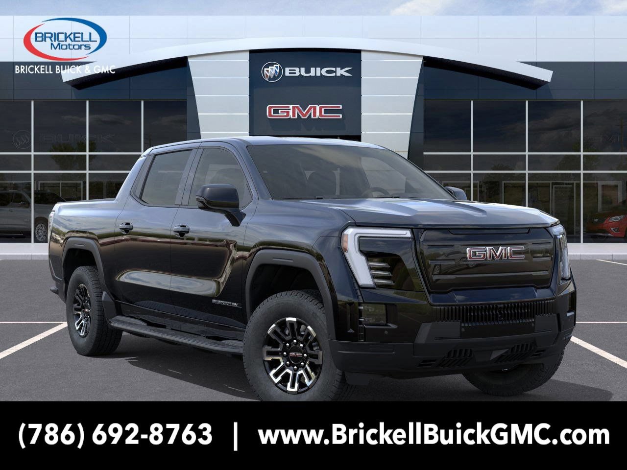 New 2026 GMC Sierra EV Elevation AWD/4WD image 7