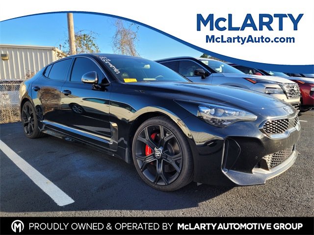 Used 2019 Kia Stinger GT2