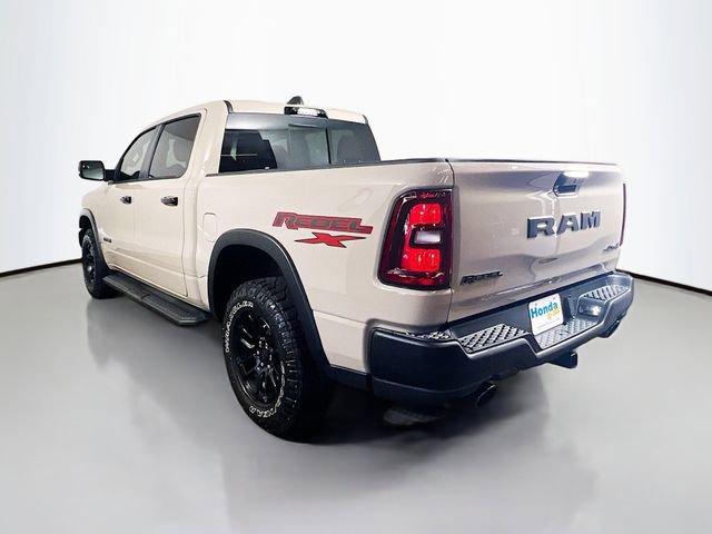 Used 2025 RAM 1500 Rebel w/ Rebel Level 2 Equipment Group AWD/4WD image 7
