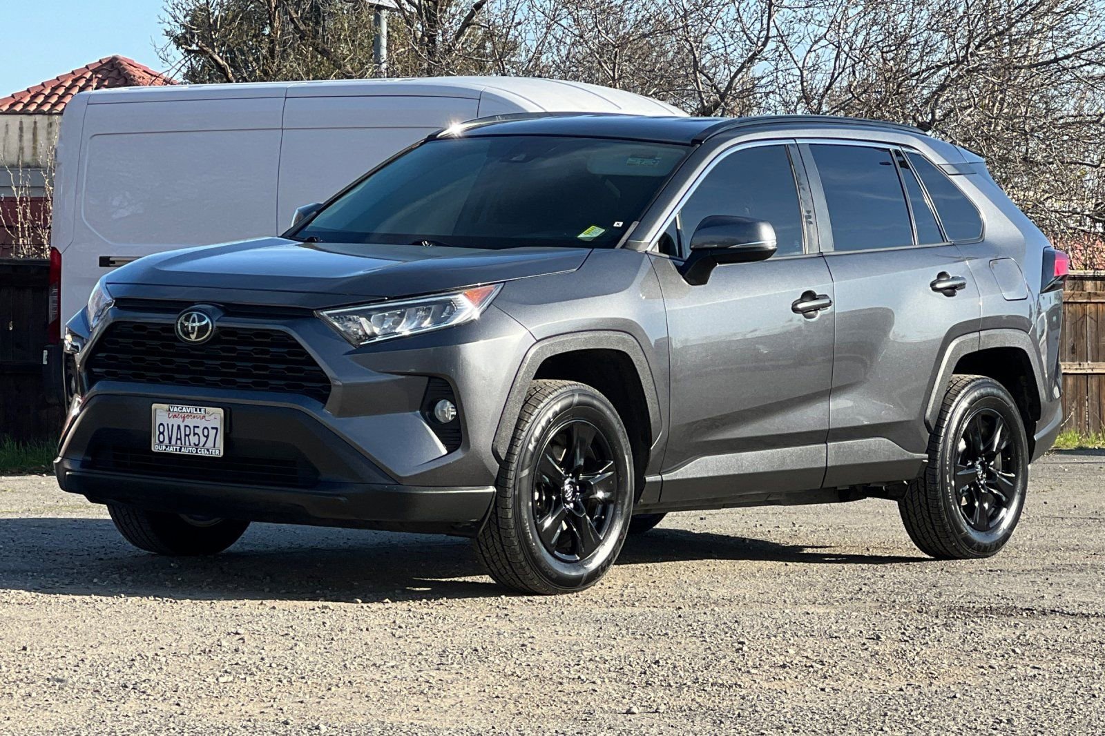 Used 2020 Toyota RAV4 XLE image 8