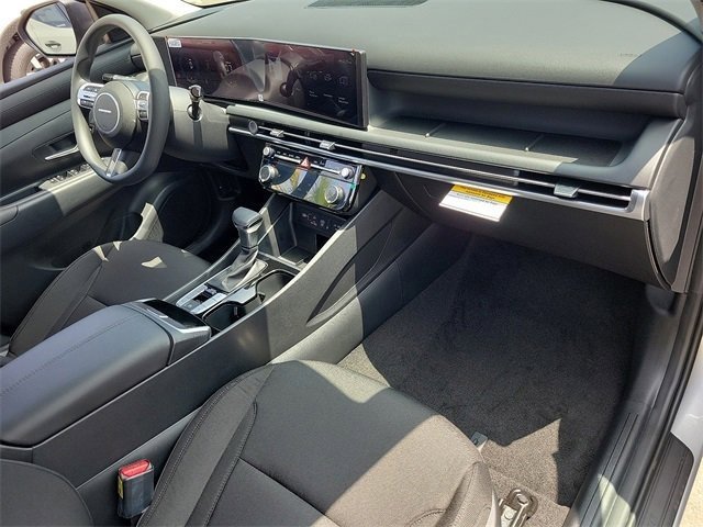 New 2025 Hyundai Tucson SEL image 13