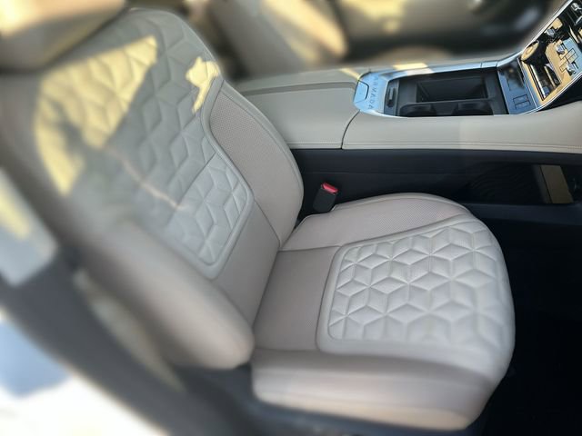 New 2026 Nissan Armada Platinum Reserve image 29