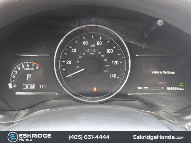 Used 2022 Honda HR-V EX image 17