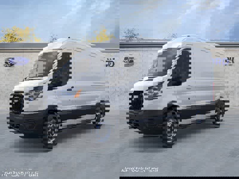 New 2026 Ford Transit 250 148 Medium Roof image 1