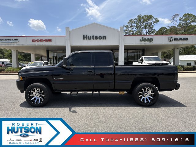 Used 1999 Dodge Ram 2500 Truck 2WD Quad Cab