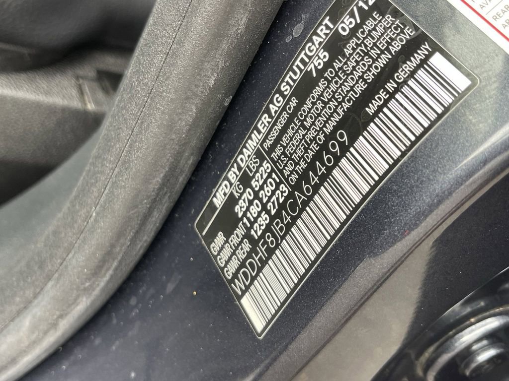 Used 2012 Mercedes-Benz E 350 4MATIC Sedan image 35