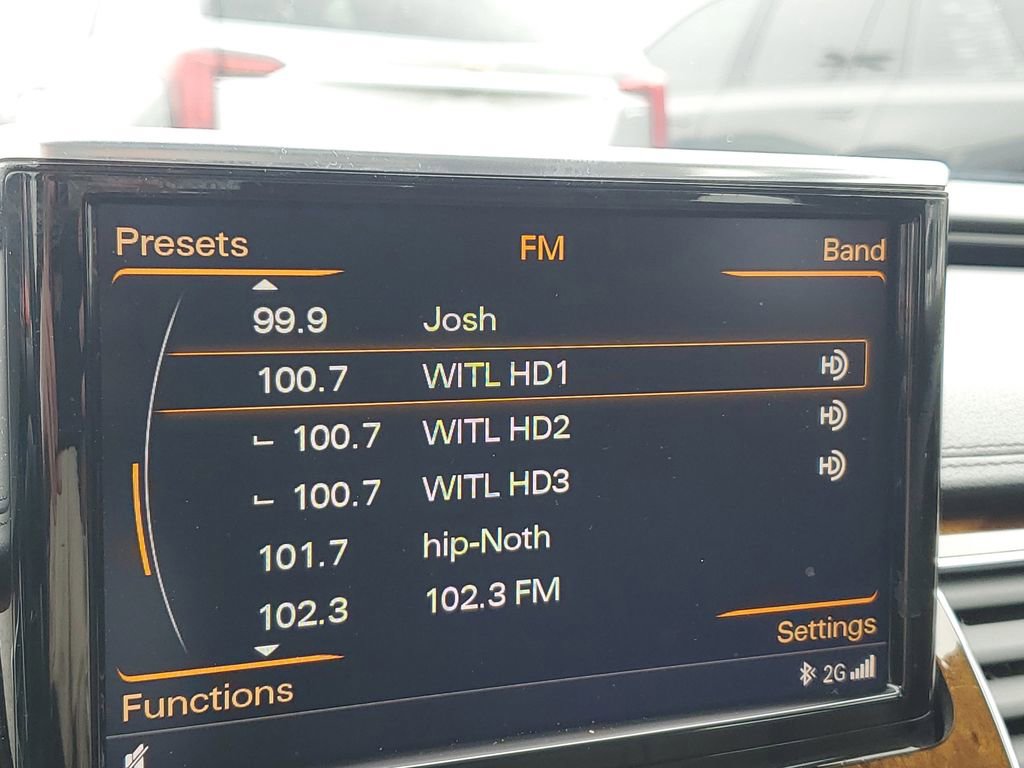 Used 2015 Audi A8 L TDI w/ Premium Package image 15