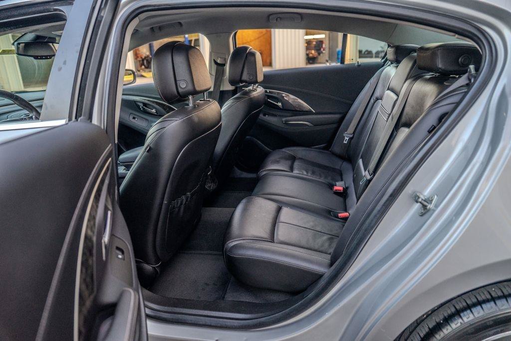Used 2014 Buick LaCrosse Leather w/ Driver Confidence Package FWD image 15