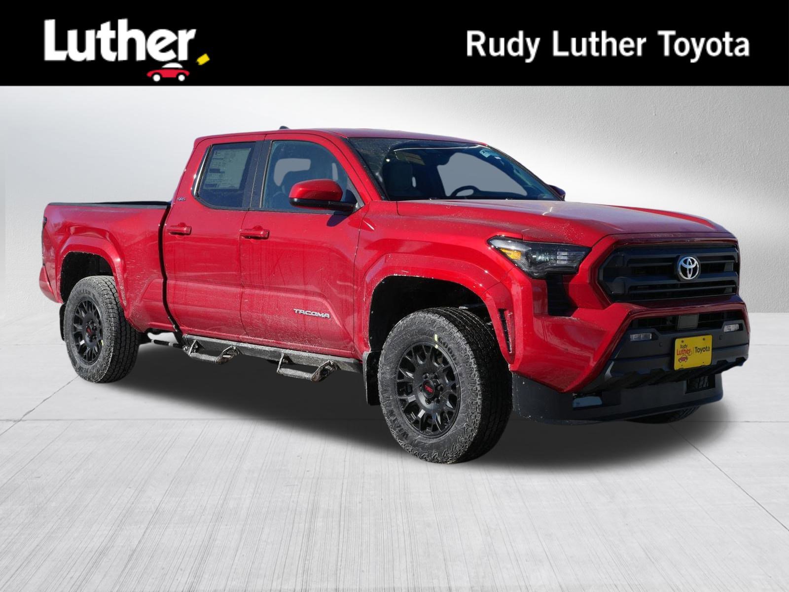 New 2026 Toyota Tacoma SR5 AWD/4WD image 1