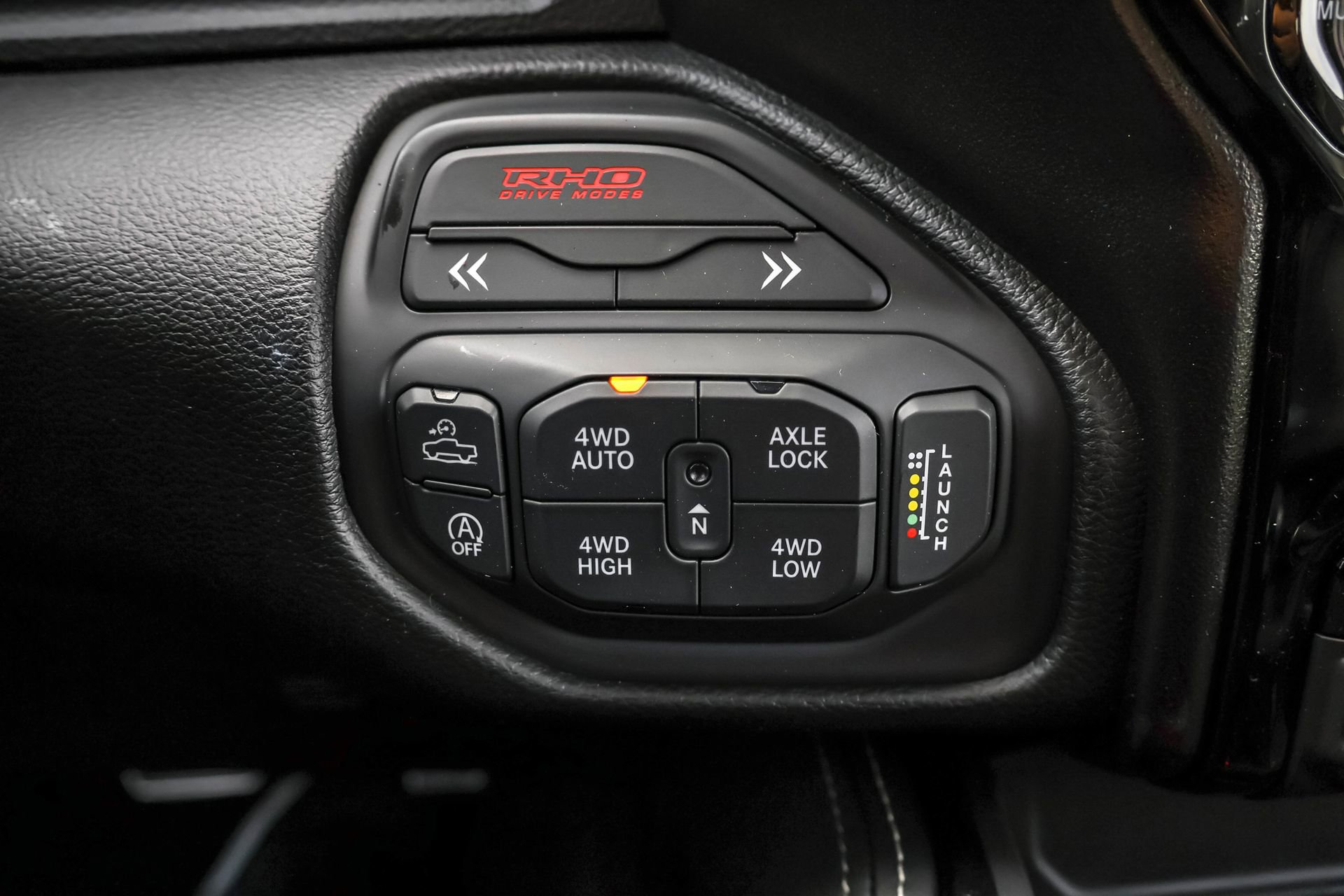 New 2026 RAM 1500 RHO image 16