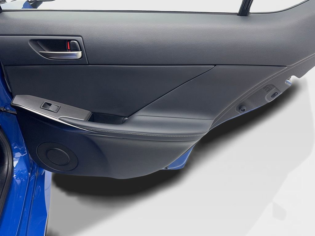 Used 2023 Lexus IS 350 F Sport w/ Memory Package image 42