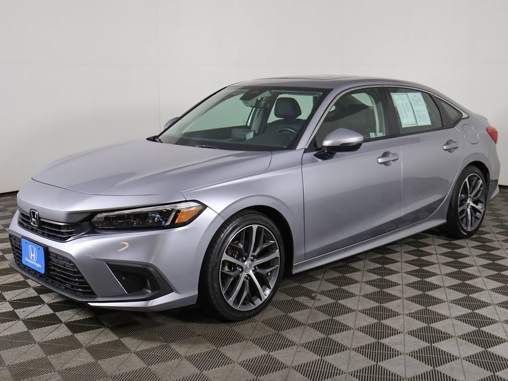 Used 2023 Honda Civic Touring image 10
