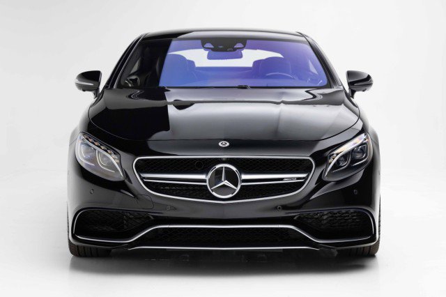 Used 2017 Mercedes-Benz S 63 AMG 4MATIC Coupe image 5