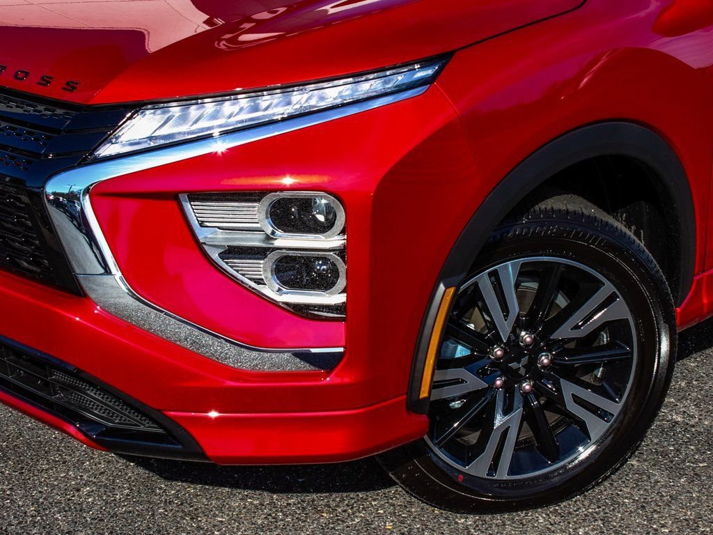 New 2026 Mitsubishi Eclipse Cross SEL image 49