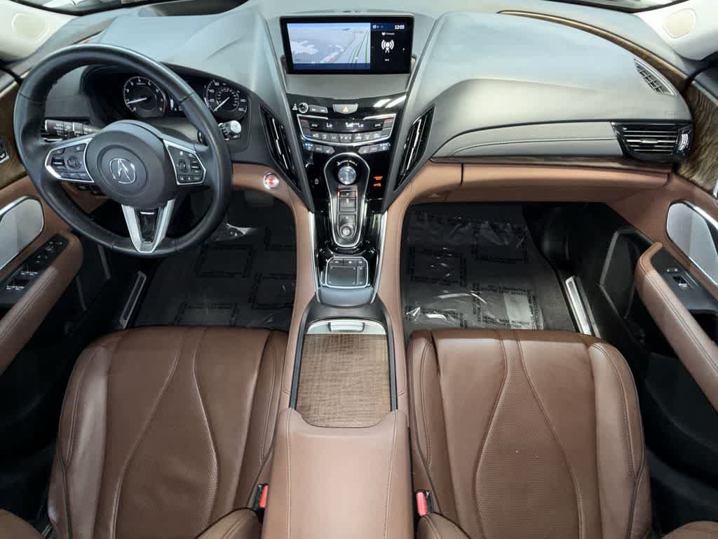 Used 2024 Acura RDX SH-AWD w/ Advance Package image 23