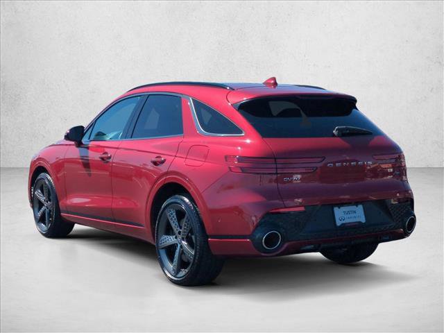 Used 2025 Genesis GV70 2.5T w/ Sport Prestige Package AWD/4WD image 8