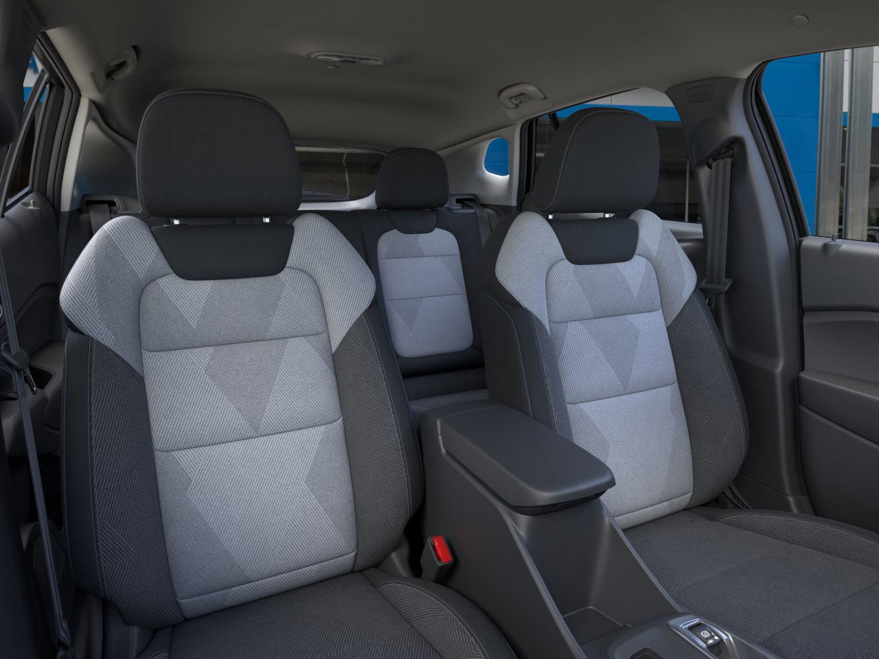 New 2026 Chevrolet Trax LS w/ Driver Confidence Package image 40