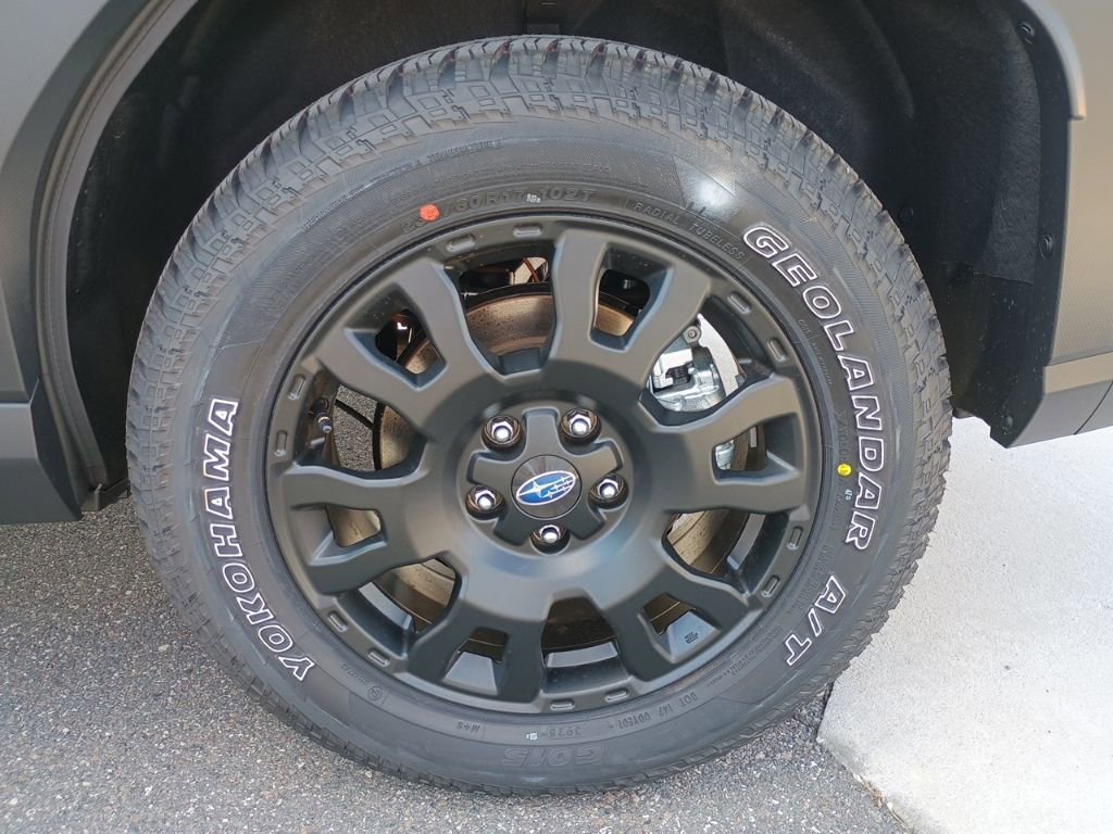 New 2026 Subaru Forester Wilderness image 7