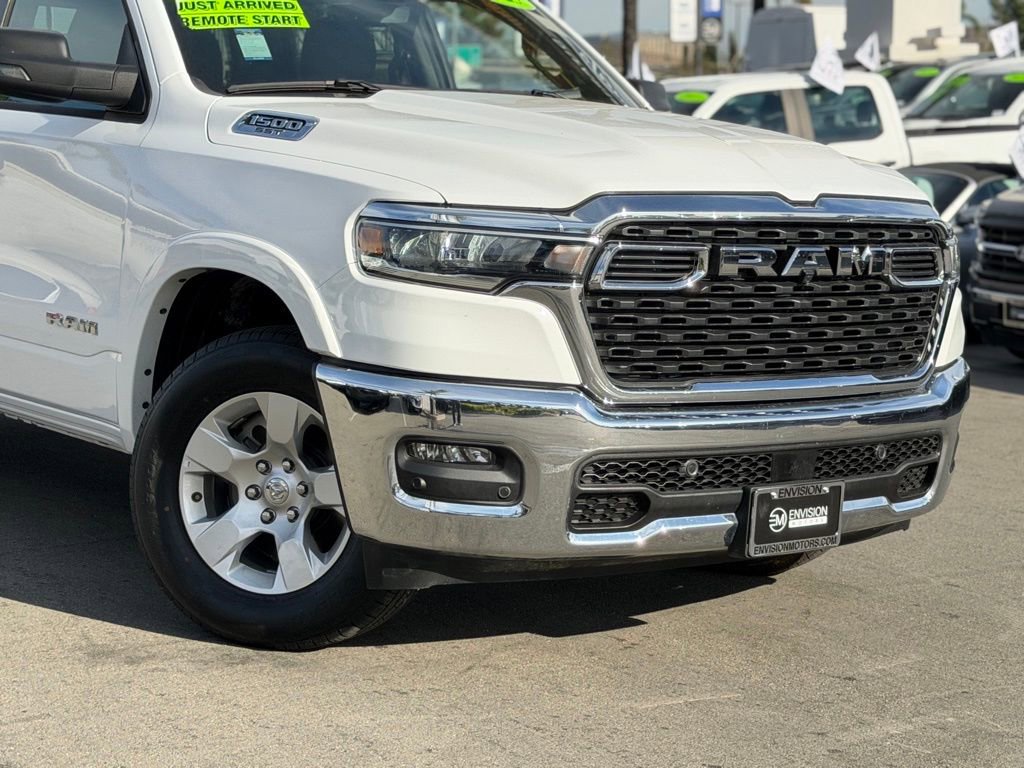 Used 2025 RAM 1500 Big Horn image 3