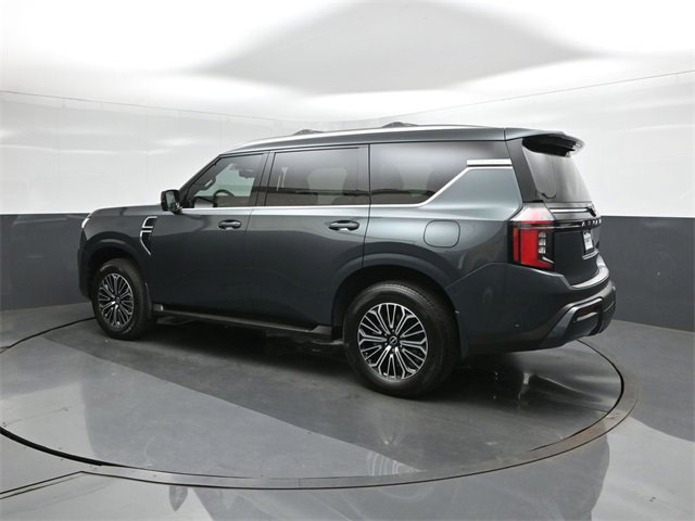 New 2026 Nissan Armada Platinum image 5