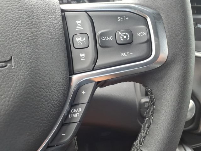 New 2026 RAM 1500 Laramie AWD/4WD image 27